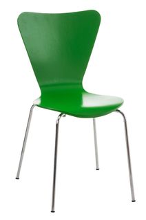 Chaise Empilable Calisto Vert