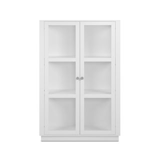 Buffet Haut 4 Étagères L100 Cm