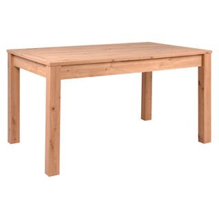 Table L. 140/180 MALTA Imitation chêne