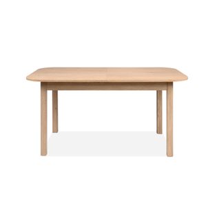 Table L. 160/200 cm TOLEDO Imitation chêne