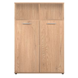 Buffet haut TOLEDO Imitation chêne