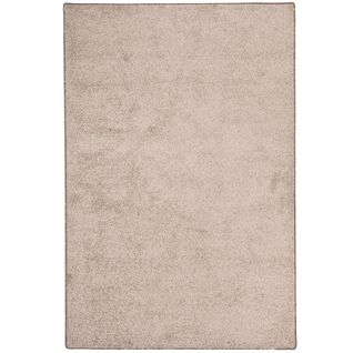 Tapis à Poils Longs Mona 200x250cm Taupe