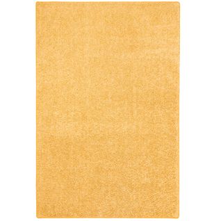 Tapis à Poils Longs Mona 200x300cm Jaune