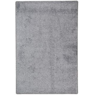 Tapis à Poils Longs Mona 100x300cm Gris