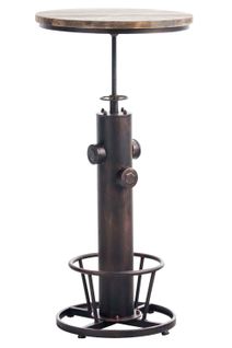 Table Haute Ruhr Bronze