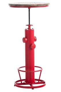 Table Haute Ruhr Rouge