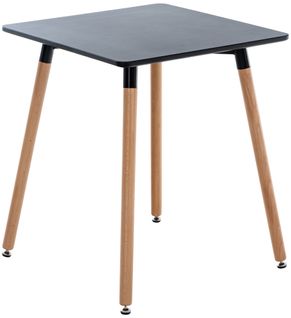 Table De Cuisine Viborg Noir /60 Cm