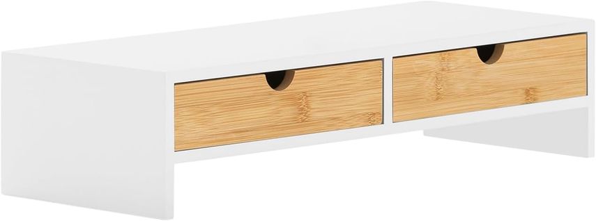 Réhausseur D'écran Support De Moniteur Écran Ergonomique, Bbf02-wn