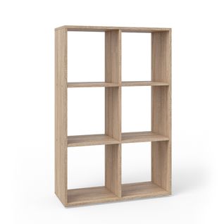 Meuble De Rangement Cube Karree 26916 Sonoma 72x107.8cm