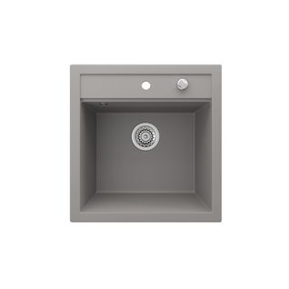 Évier Tesa 29496 Béton 49x51cm