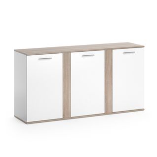 Commode Novelli 32093 Sonoma 40x80cm Avec Portes