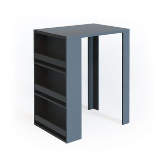 Table De Bar , Anthracite, 57x80cm
