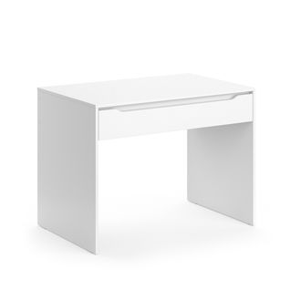 Bureau Ruben 34594 Blanc 100x65cm