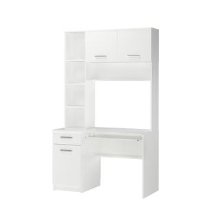 Bureau Crossline 36327 Blanc 120.1x59.5cm
