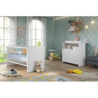 Chambre Bébé Duo Niko
