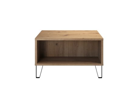 Table Basse - Naturel - 60 / 37 / 60