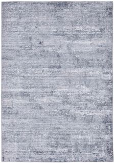 Tapis Imprimé - Cecilia 140x200 Cm - Gris