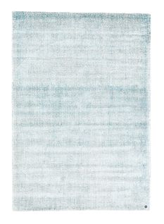 Tapis Uni Groove 190x290 Cm - Turquoise