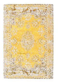 Tapis D'orient Kirman - Funky Orient 48x70 Cm - Doré