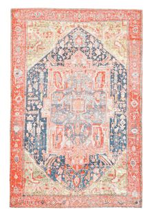 Tapis D'orient Heriz - Funky Orient 48x70 Cm - Multicolore