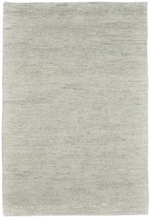 Tapis Berbère Original En Laine Hadj 200x250 Cm - Sable