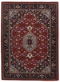 Tapis D'orient Tufté à La Main Royal Orient 250x350 Cm - Rouge