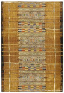 Tapis Pour Intérieur Et Extérieur Aurora 160x235 Cm - Doré