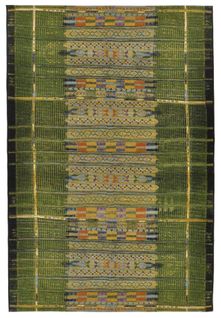 Tapis Pour Intérieur Et Extérieur Aurora 300x400 Cm - Vert