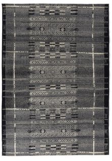 Tapis Pour Intérieur Et Extérieur Aurora 80x165 Cm - Gris