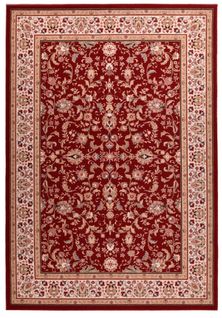 Tapis D'orient Floral Dolna 200x300 Cm - Rouge