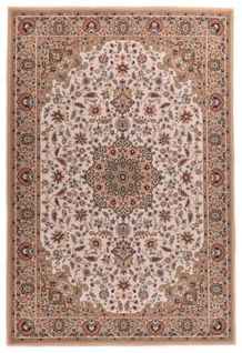 Tapis D'orient Floral Dolna 200x300 Cm - Beige