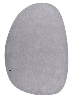 Tapis Shaggy Uni Cozy 135x200 Cm - Gris