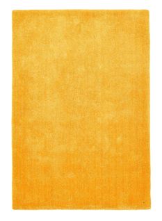 Tapis Shaggy Uni Cozy 140x200 Cm - Doré