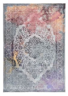 Tapis Tissé à La Machine Cosima 160x230 Cm - Multicolore