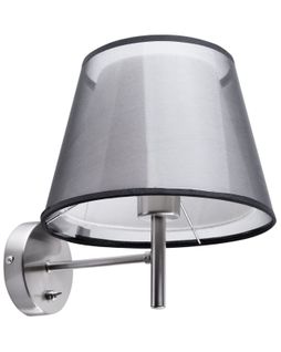 Applique Murale Grise Columbia