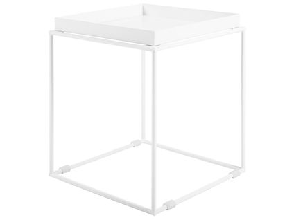 Table Basse Blanche Saxon