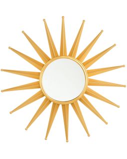 Miroir 60 Cm Doré Perelli