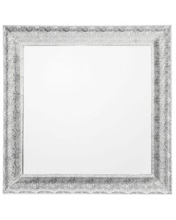 Miroir 65 Cm Argenté Cavan