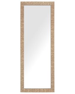 Miroir 130 Cm Laiton Ajaccio