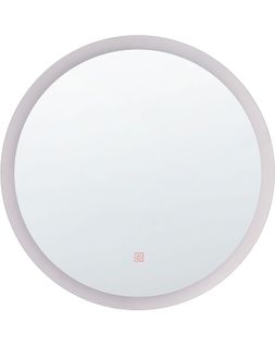 Miroir Avec LED Ø 58 Cm Yser