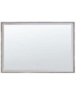 Miroir Avec LED 80 X 60 Cm Argens