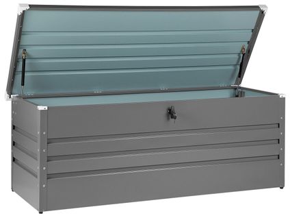 Coffre 165 X 70 Cm Gris Cebrosa