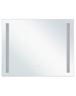 Miroir Mural 70 X 60 Cm Avec LED Lirac