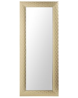Miroir 130 Cm Doré Antibes