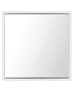 Miroir 50 Cm Blanc Brignoles