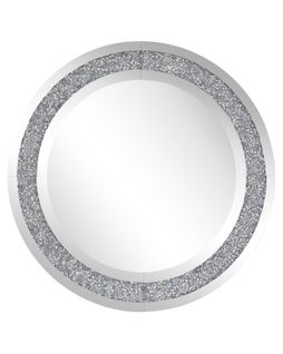 Miroir 70 Cm Argenté Erbray