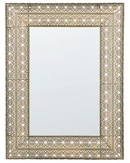 Miroir 90 Cm Doré Dehradun