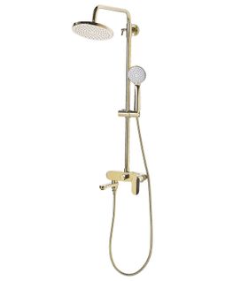 Colonne De Douche Dorée Gurara