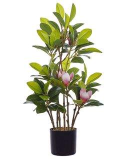 Plante Artificielle 70 Cm Avec Pot Magnolia