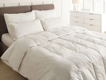 Couette En Coton Japara Extra Chaude 240 X 220 Cm Grossglockner